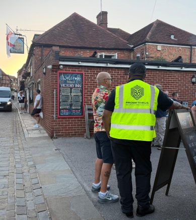 Event Security
